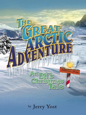 cover image of The Great Arctic Adventure